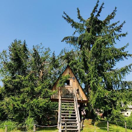 StahovicaZen Among The Trees别墅 外观 照片