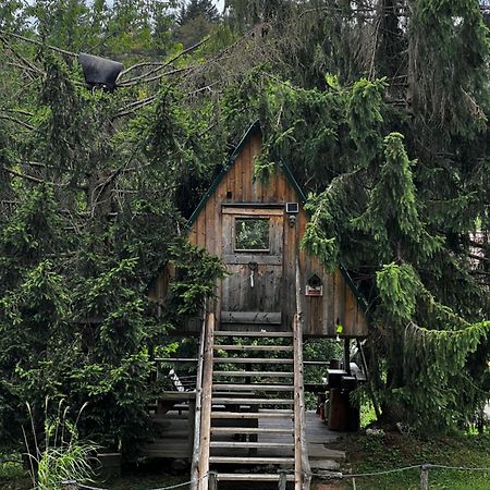 StahovicaZen Among The Trees别墅 外观 照片