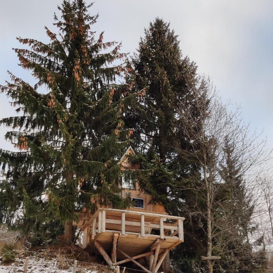 StahovicaZen Among The Trees别墅 外观 照片